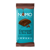 Milchschokolade-Alternative-Schokolade - Karamell-Meersalz (Nomo)