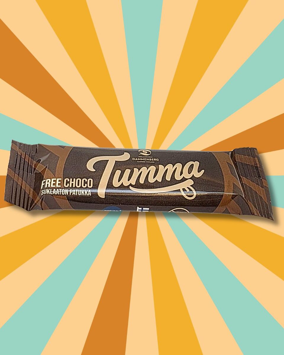 Free Choco Dark – Die Schokolade ohne Schokolade! 23 g (Dammenberg)