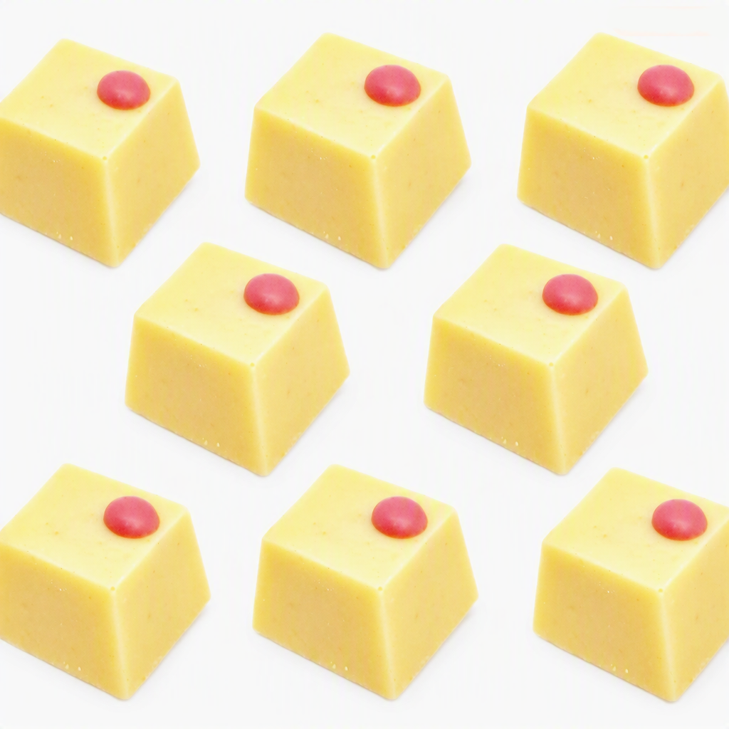 Vegane Pralinen-Vanille, 8 Stück - 39%