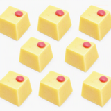 Vegane Pralinen-Vanille, 8 Stück - 39%