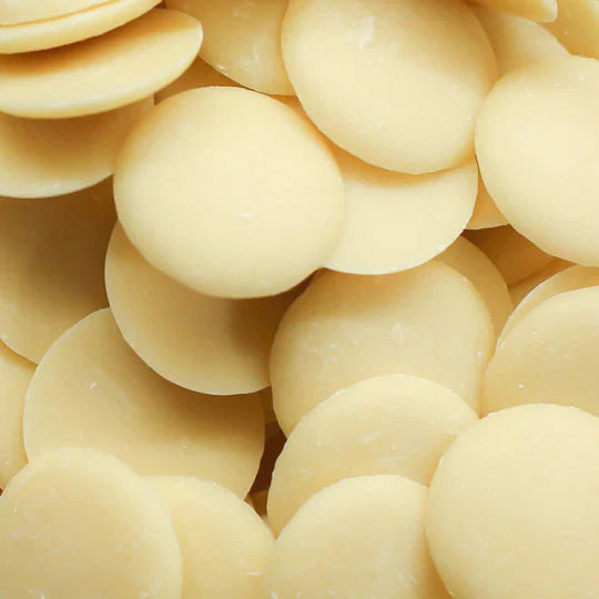 2kg vegane weiße Kuvertüre - Moo Free