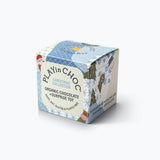 ToyChoc Box - Weihnachten + 20g allergenfreie Bio Schokolade (PLAY in CHOC)