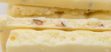 weisse schokolade