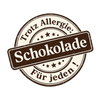 Trotz Allergie: Schokolade für jeden!
